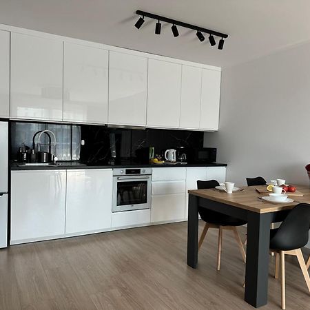 Apartament Gdansk Letnicka Exterior foto