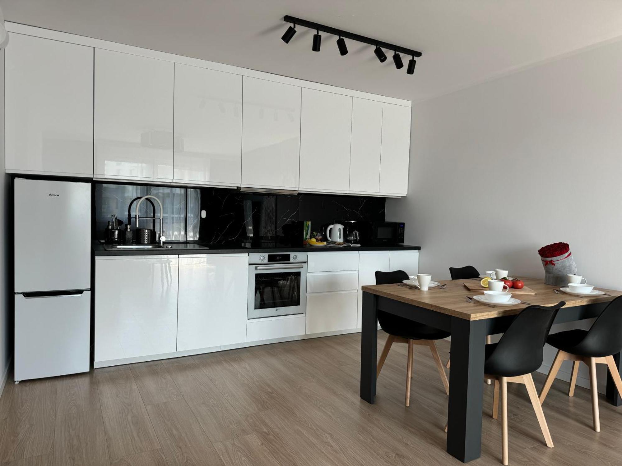 Apartament Gdansk Letnicka Exterior foto