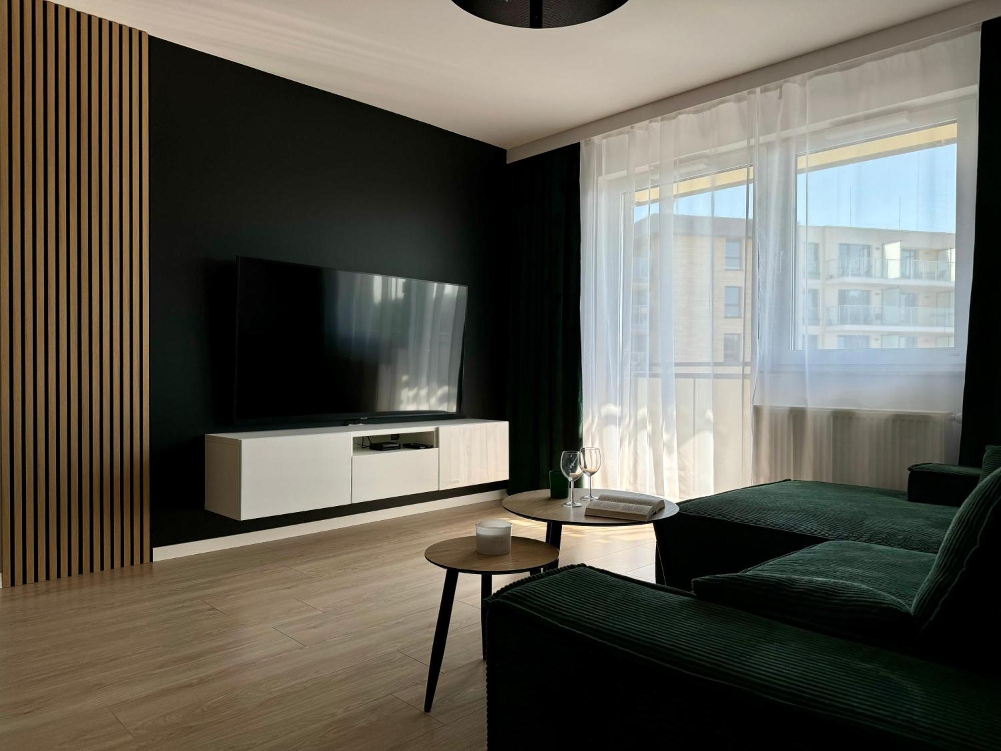 Apartament Gdansk Letnicka Exterior foto